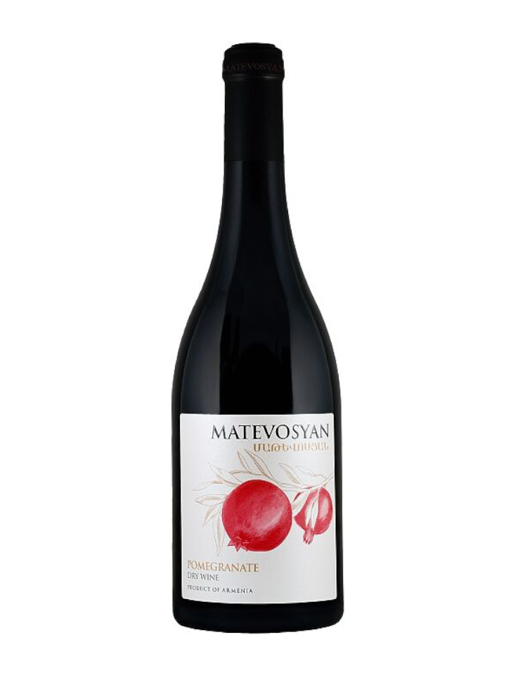 Matevosyan pomegranate dry 0.75