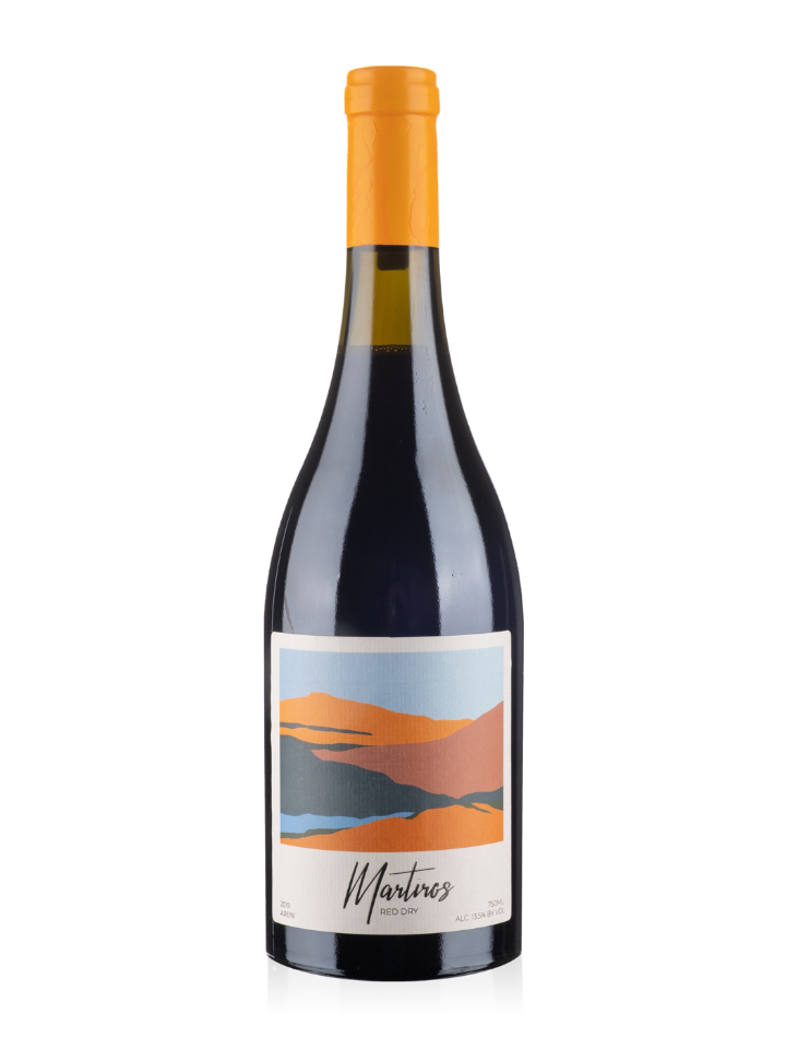 Martiros Red Dry Wine 750ml