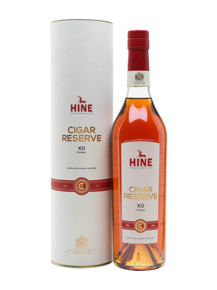Hine Cigar Reserve XO 0.7l + GB