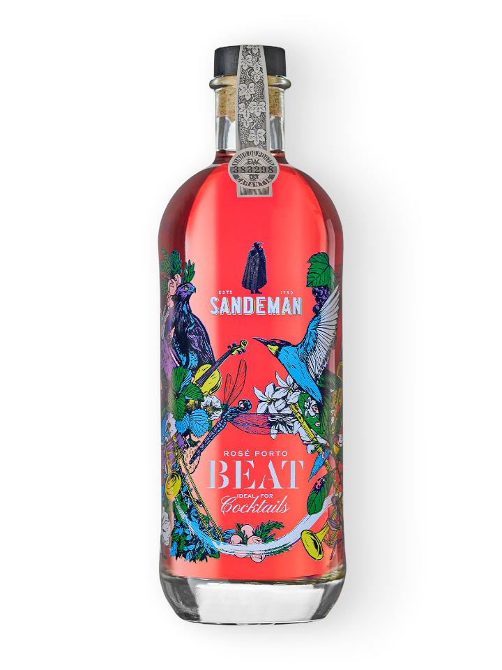 Sandeman Beat Rose 700ml