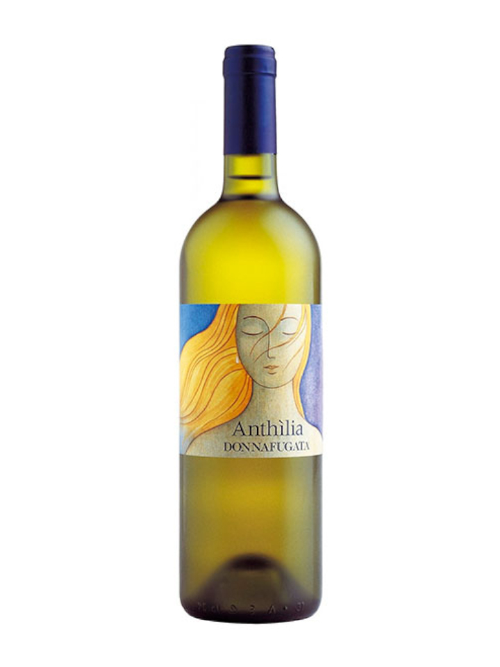 Donnafugata Anthilia White Dry Wine 750ml