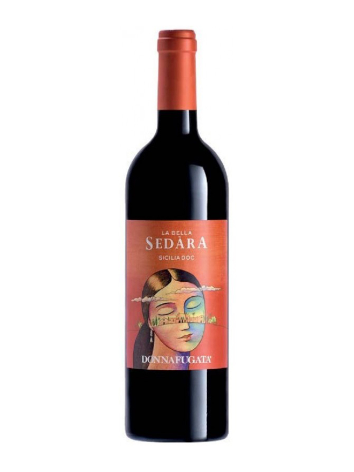 Donnafugata Sedara Red Dry Wine 750ml