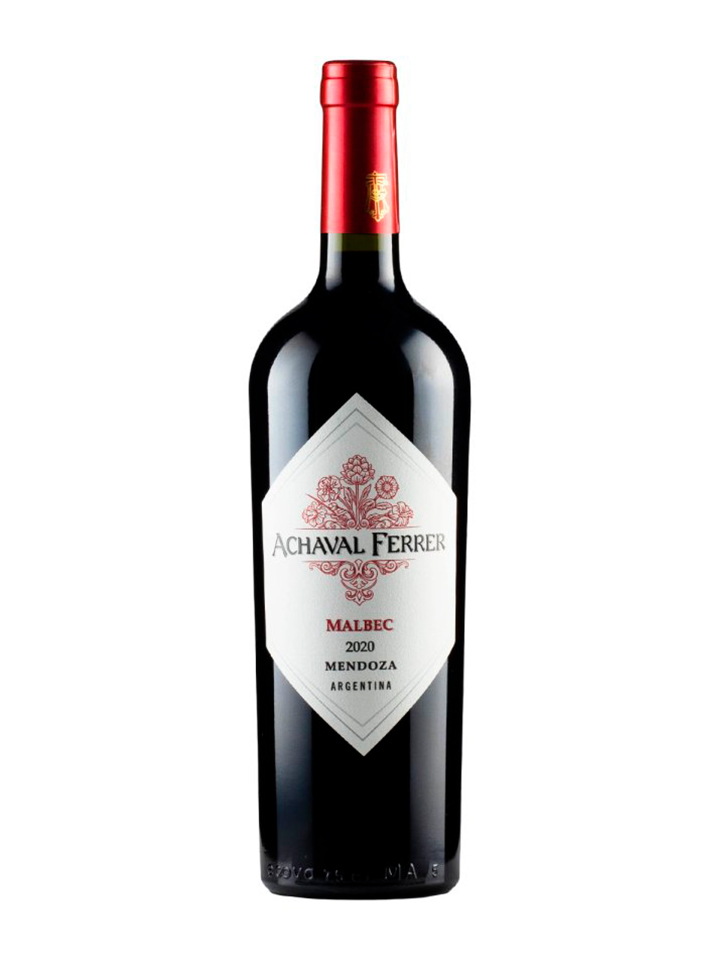 Achaval Ferrer Malbec Red Dry Wine 750ml