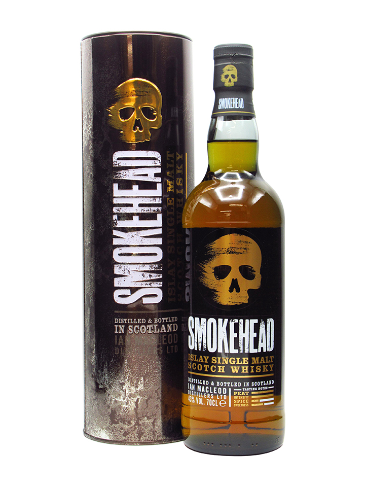 Smokehead Whisky Original 700ml