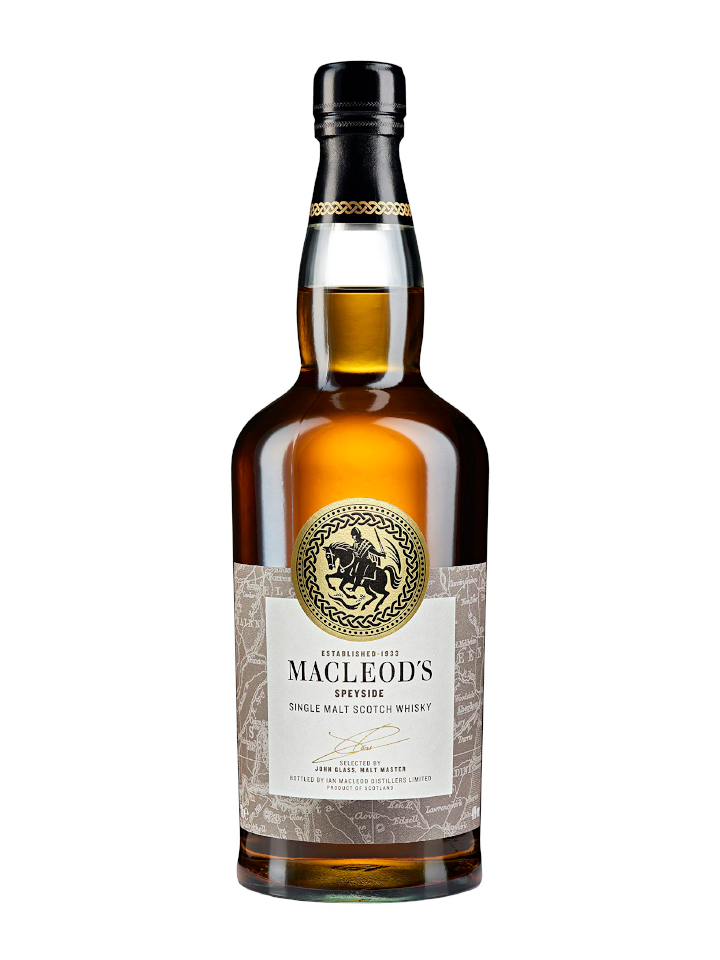 Macleod's Whisky Speyside